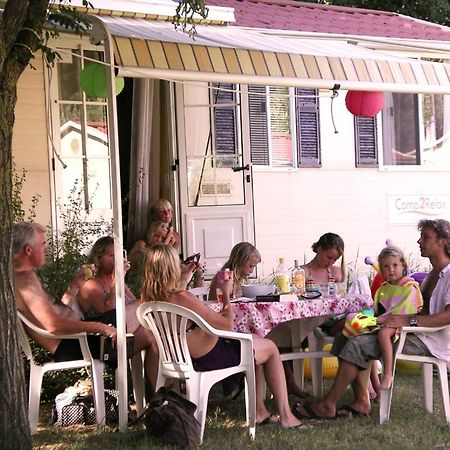 Blu International Camping Bolsena Eksteriør billede