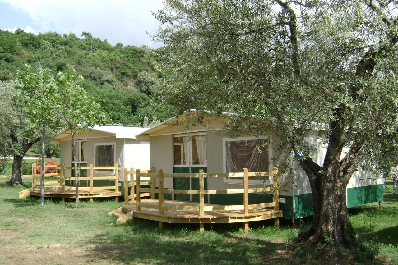 Blu International Camping Bolsena Værelse billede