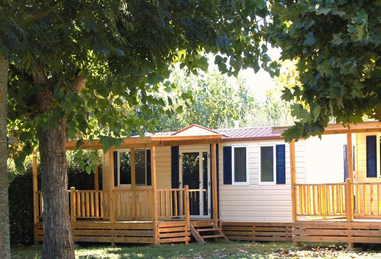 Blu International Camping Bolsena Værelse billede