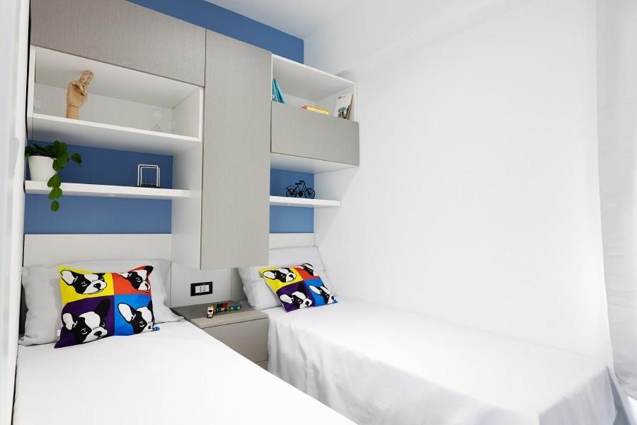Blu International Camping Bolsena Eksteriør billede