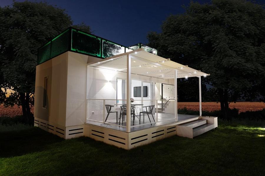 Blu International Camping Bolsena Eksteriør billede