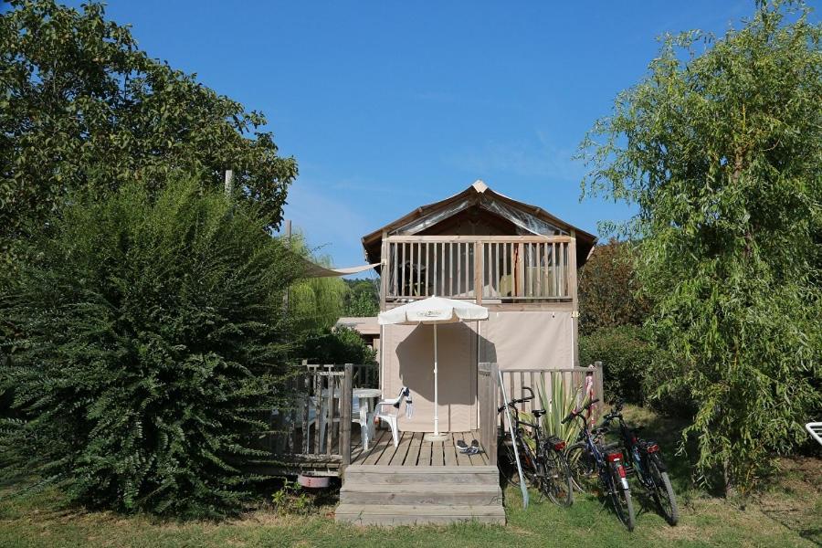 Blu International Camping Bolsena Eksteriør billede