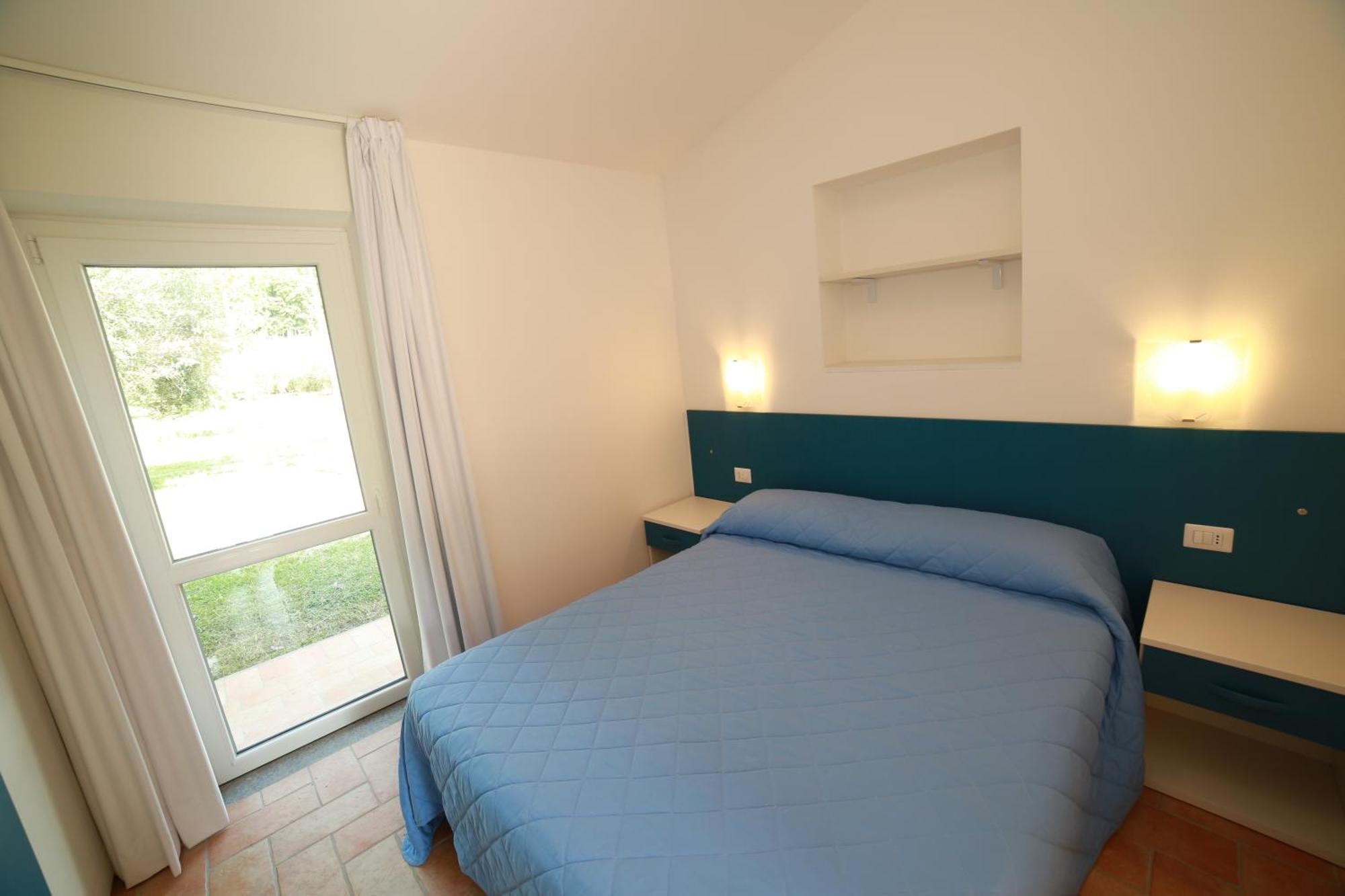 Blu International Camping Bolsena Eksteriør billede