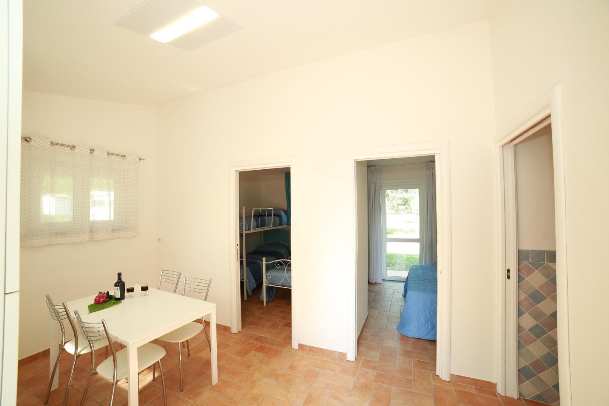 Blu International Camping Bolsena Eksteriør billede
