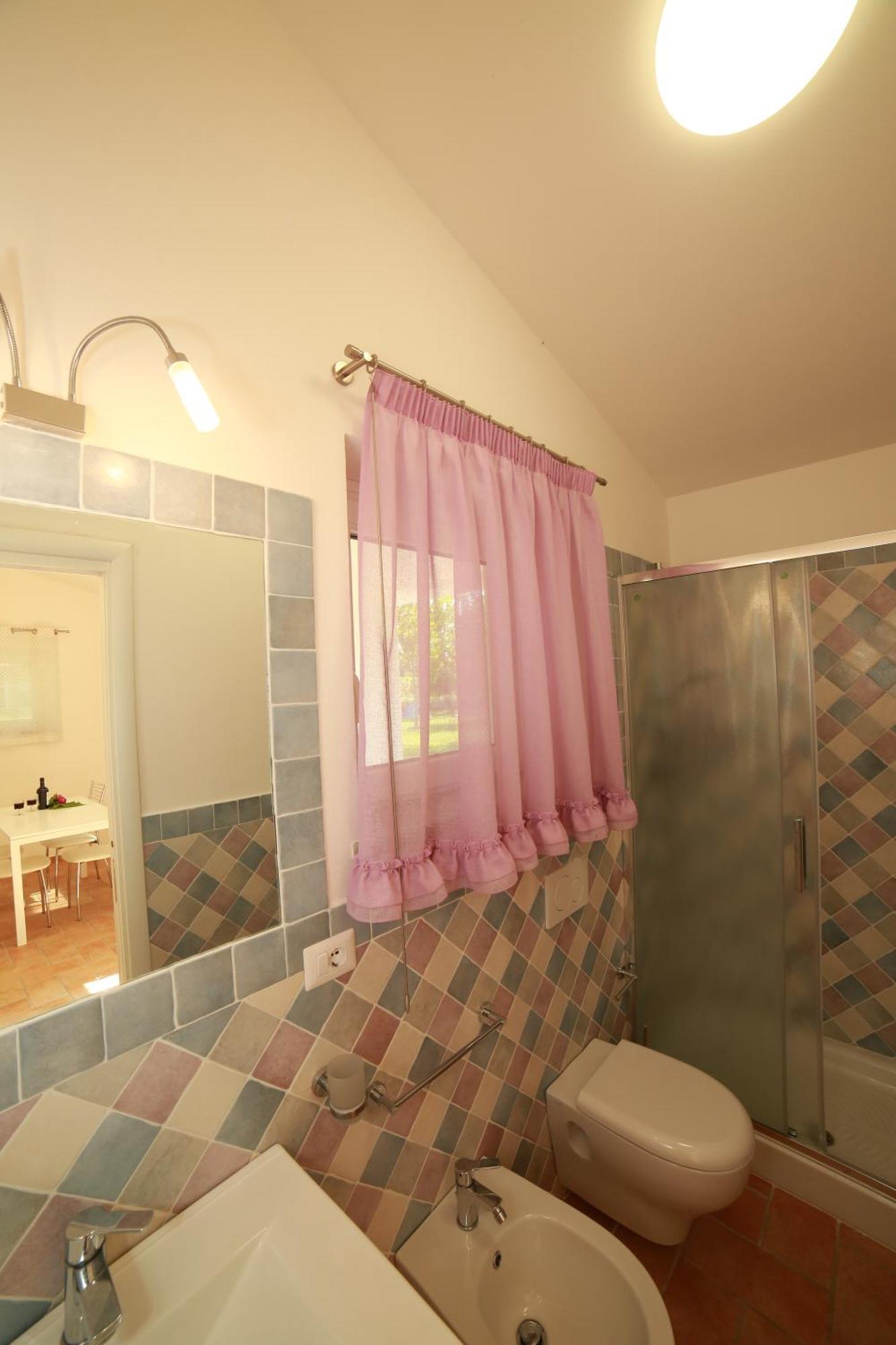 Blu International Camping Bolsena Eksteriør billede