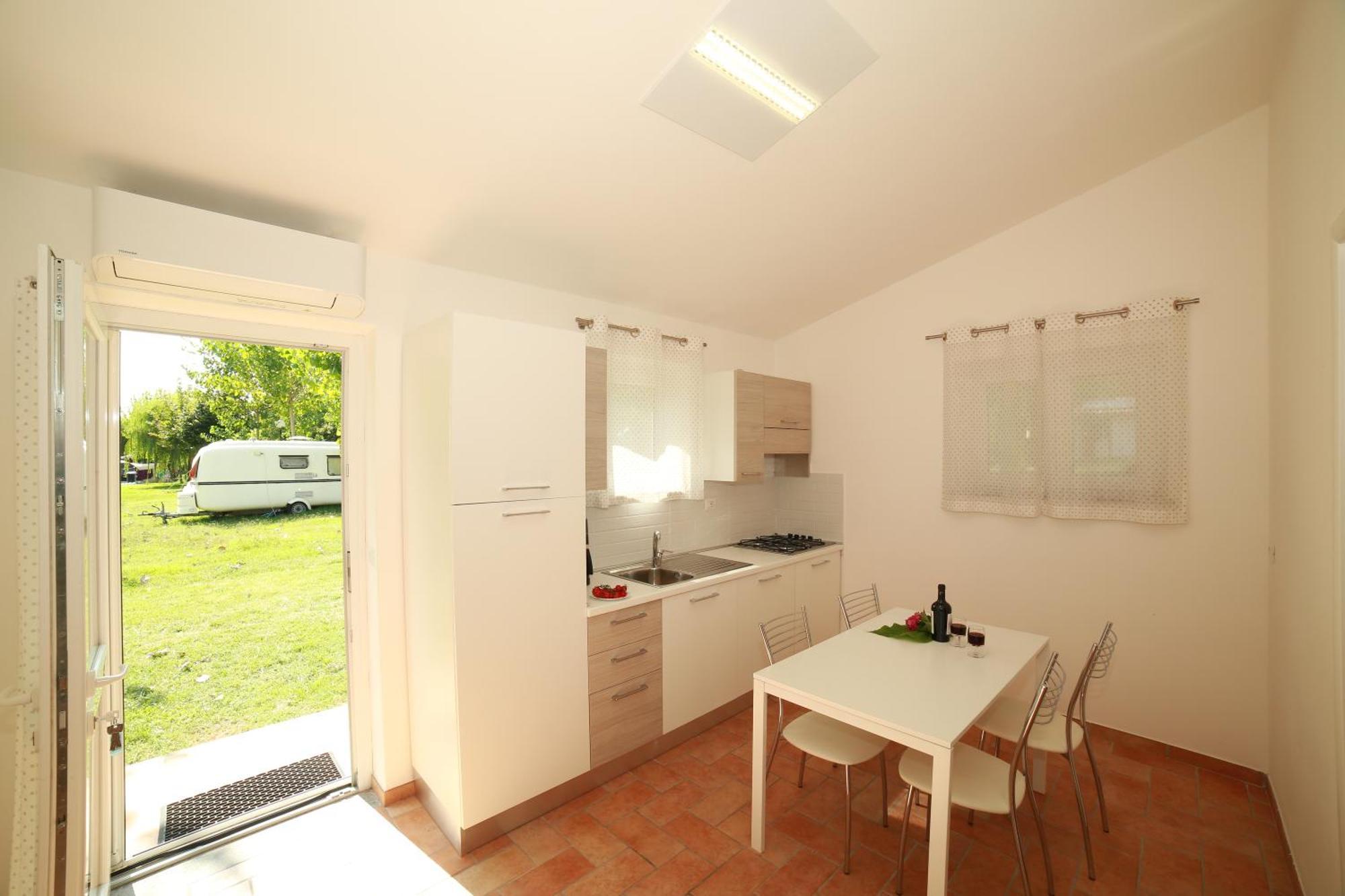 Blu International Camping Bolsena Eksteriør billede