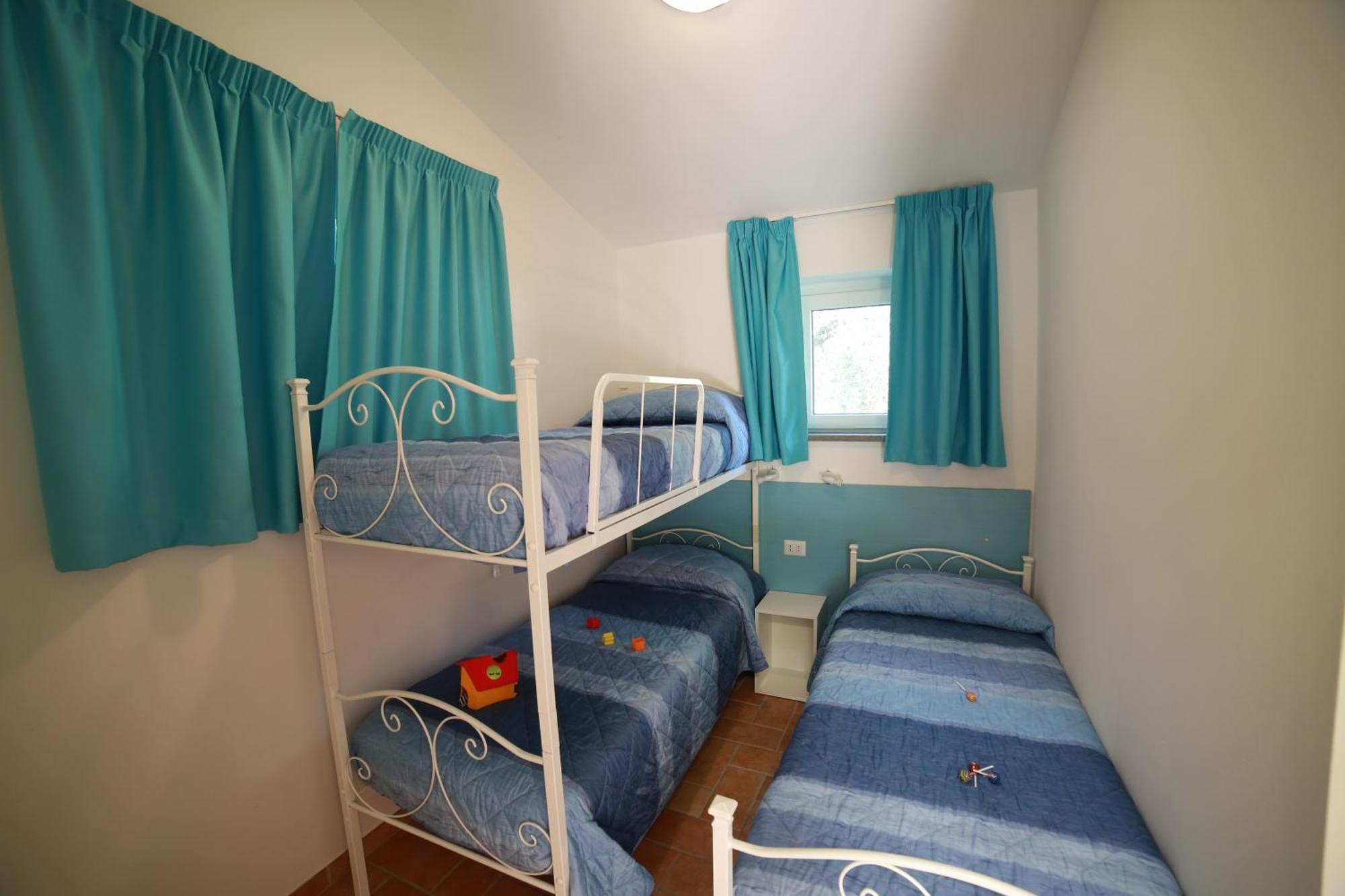 Blu International Camping Bolsena Eksteriør billede