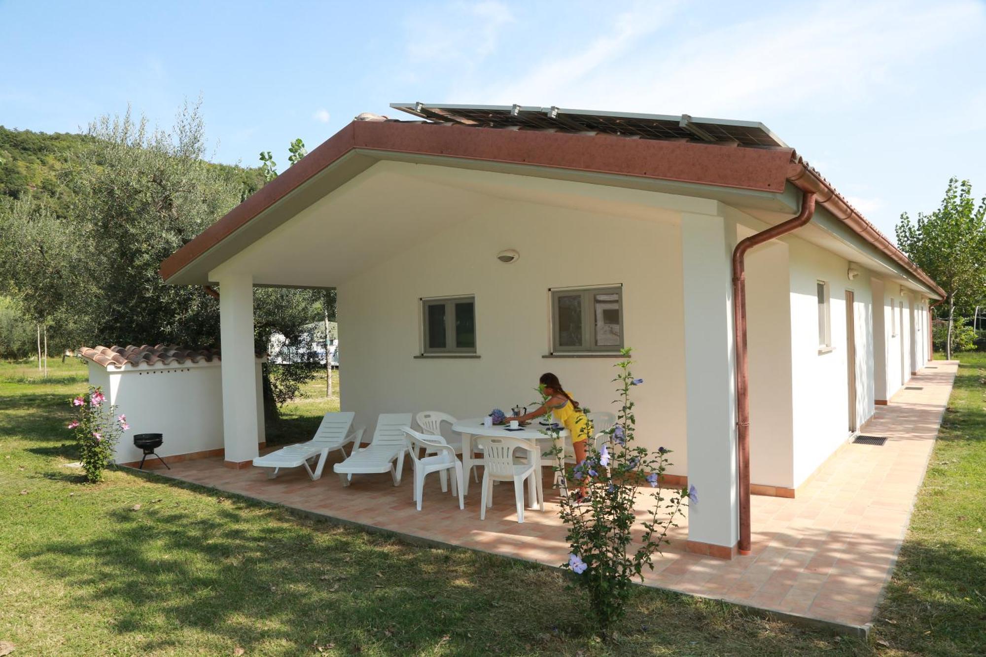 Blu International Camping Bolsena Eksteriør billede