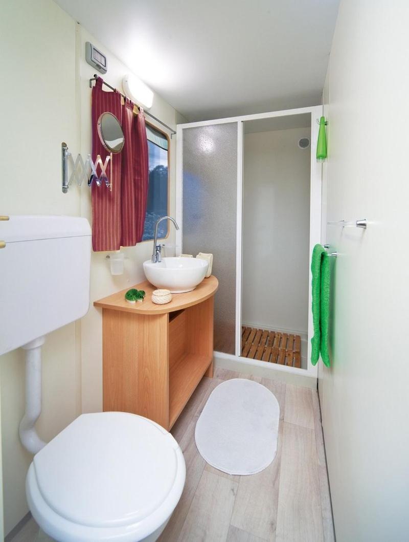 Blu International Camping Bolsena Eksteriør billede