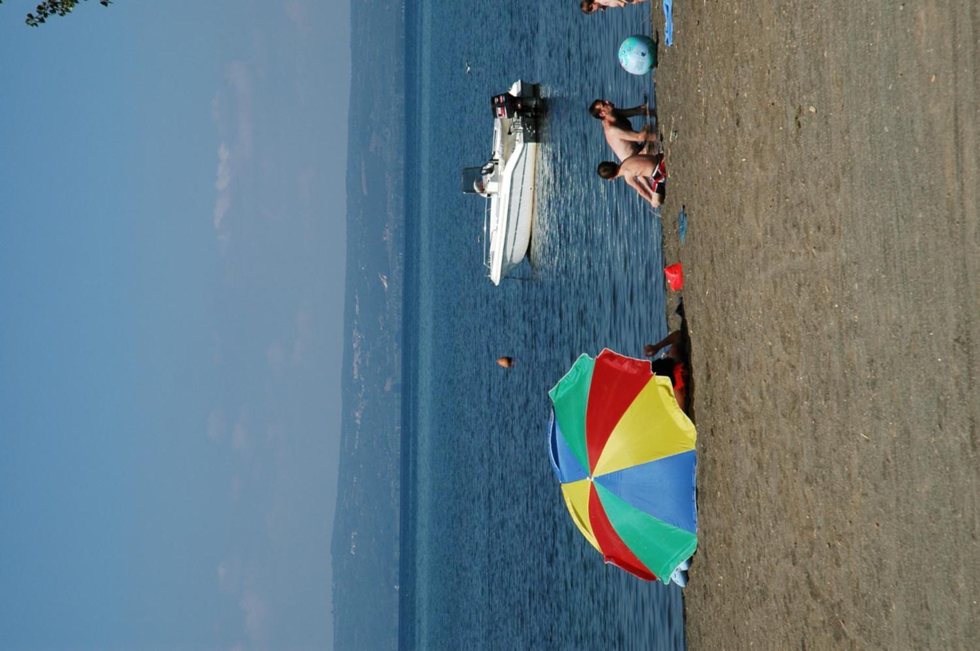 Blu International Camping Bolsena Eksteriør billede