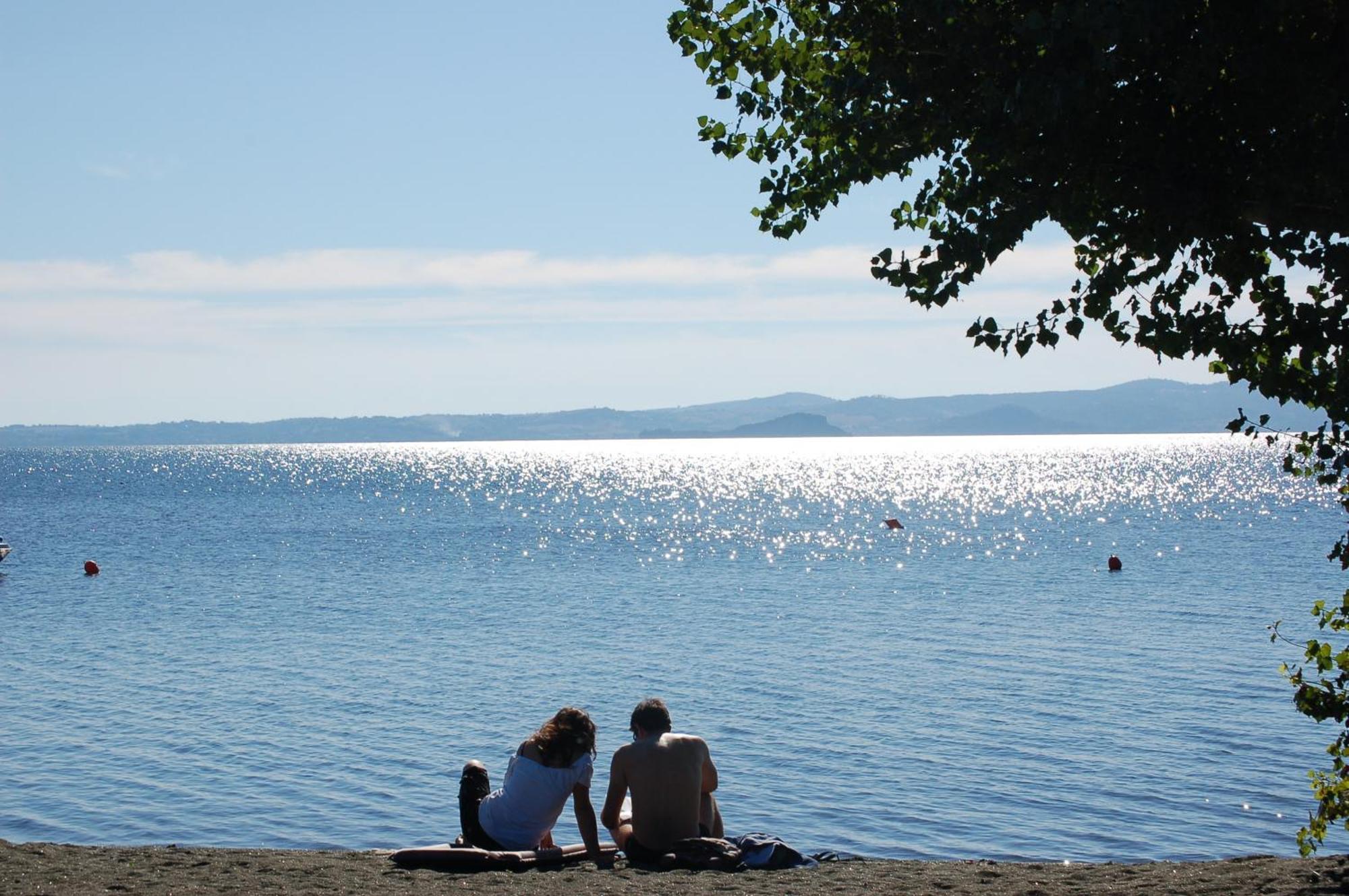 Blu International Camping Bolsena Eksteriør billede