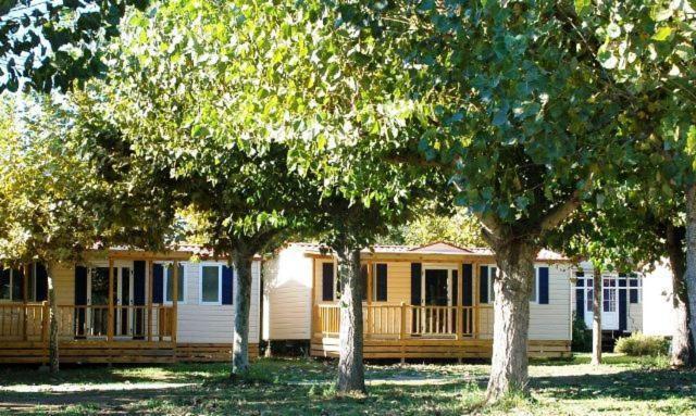 Blu International Camping Bolsena Eksteriør billede